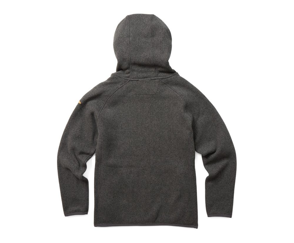 Merrell Bluse Dame - Sweater Weather - Grå - RAL042165